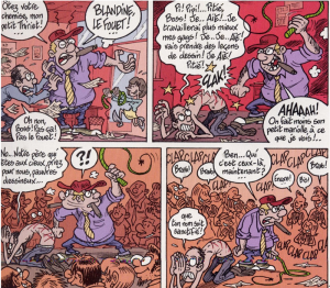 Pierre Simon Violence 1